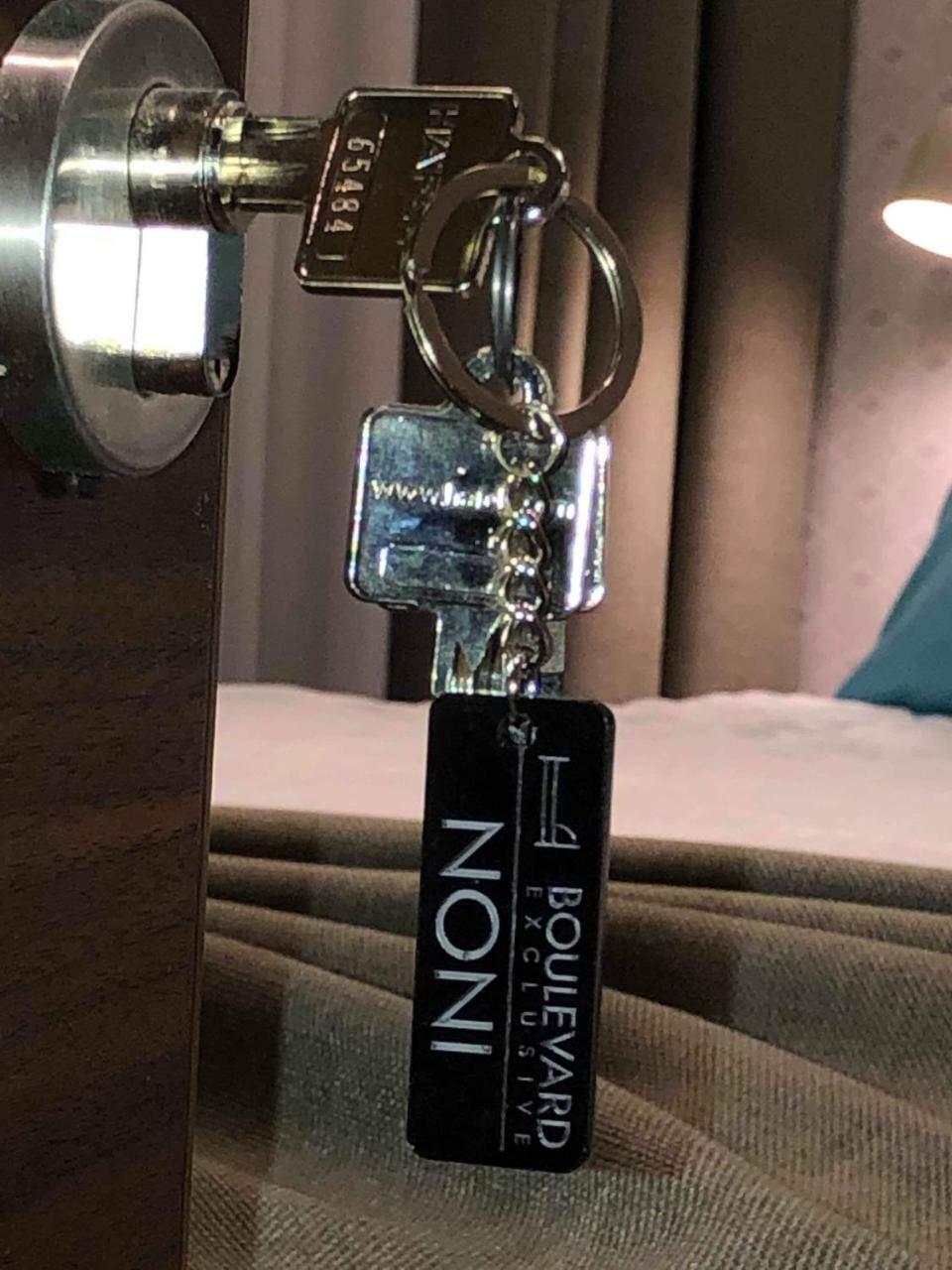 Boulevard Exclusive Πρίστινα Εξωτερικό φωτογραφία