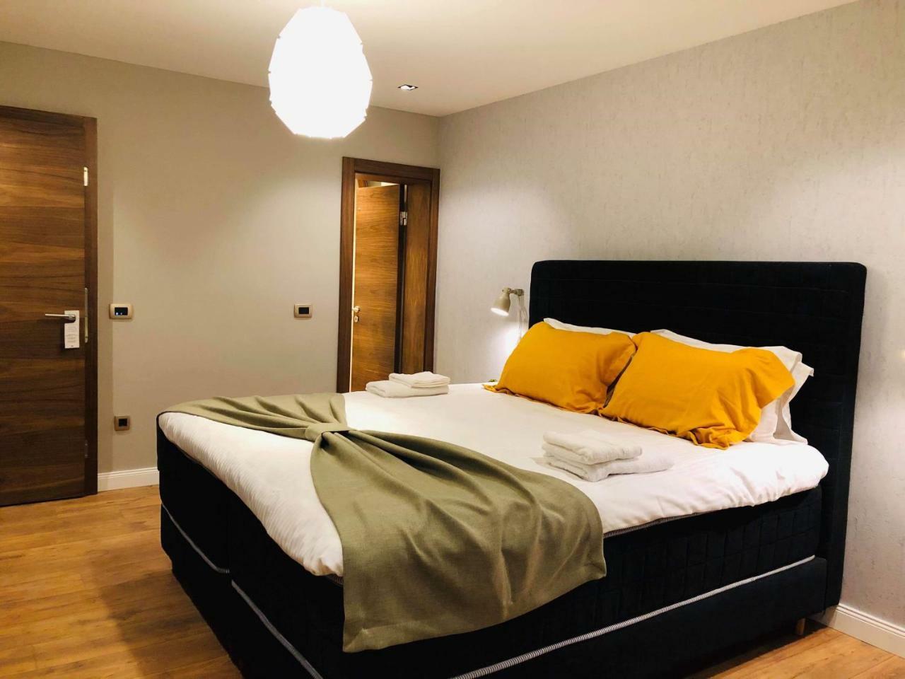 Boulevard Exclusive Πρίστινα Εξωτερικό φωτογραφία