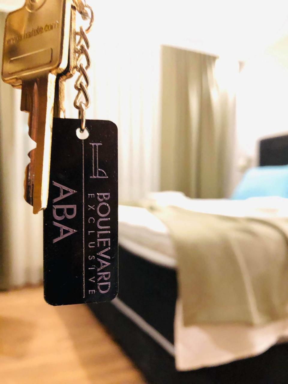Boulevard Exclusive Πρίστινα Εξωτερικό φωτογραφία